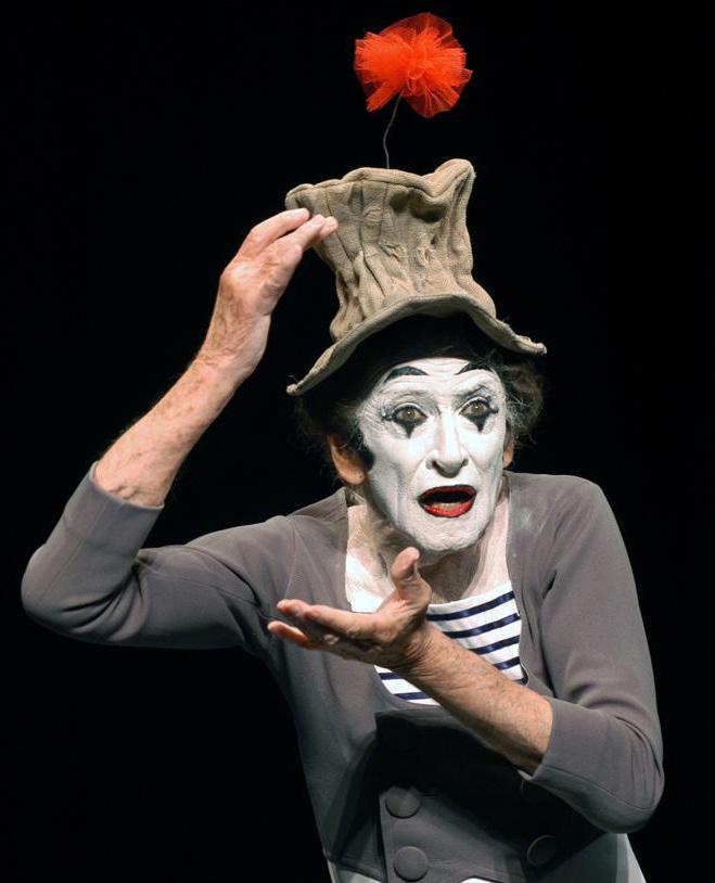 By the 1500s, an Italian theater style called Commedia dell Arte used mime in comedic performances that poked fun at different types of people.