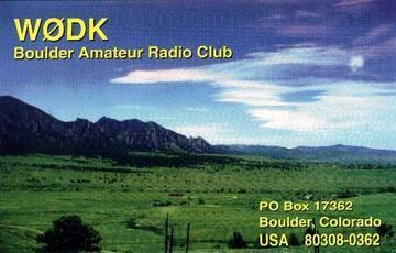 11BARCsBarkSeptember10.doc p. 1 of 7 BARC's BARK September, 2010 Repeaters: 2 m 146.70 MHz (-) 70cm 448.90 MHz (-) www.qsl.net/w0dk/ Web Site: Officers: Pres.