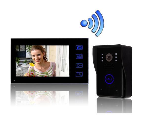 2.4GHz Digital Wireless Video Door Phone User Manual Thank you for purchasing our product.