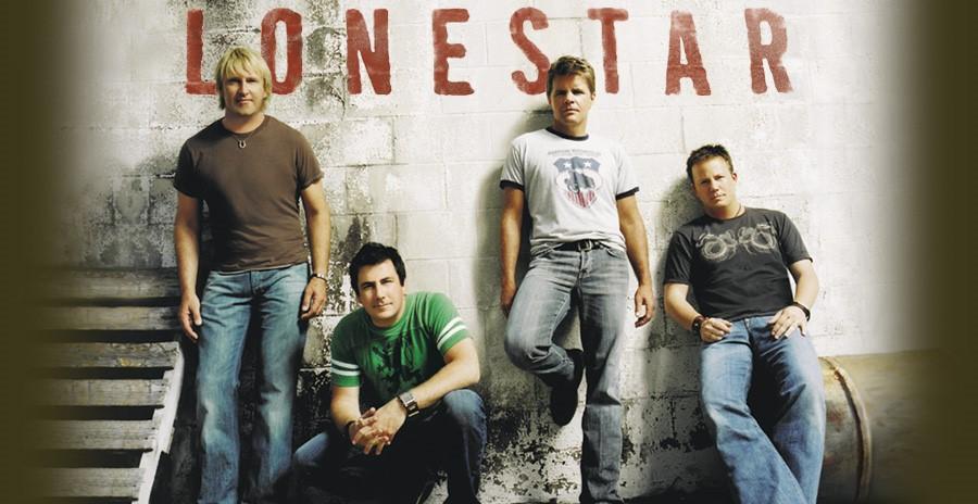 My Three Favorite Bands My favorite bands are Lonestar, The Backstreet Boys, and Alabama. When I was little, my family and I got to meet the band Alabama many times.