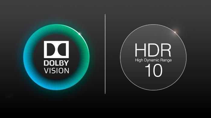 Dolby Vision vs. HDR10 The first of the two major differences between Dolby Vision and HDR10 is that Dolby Vision uses 12 bits per color (red, green, and blue), where HDR10 uses 10 bits per color.