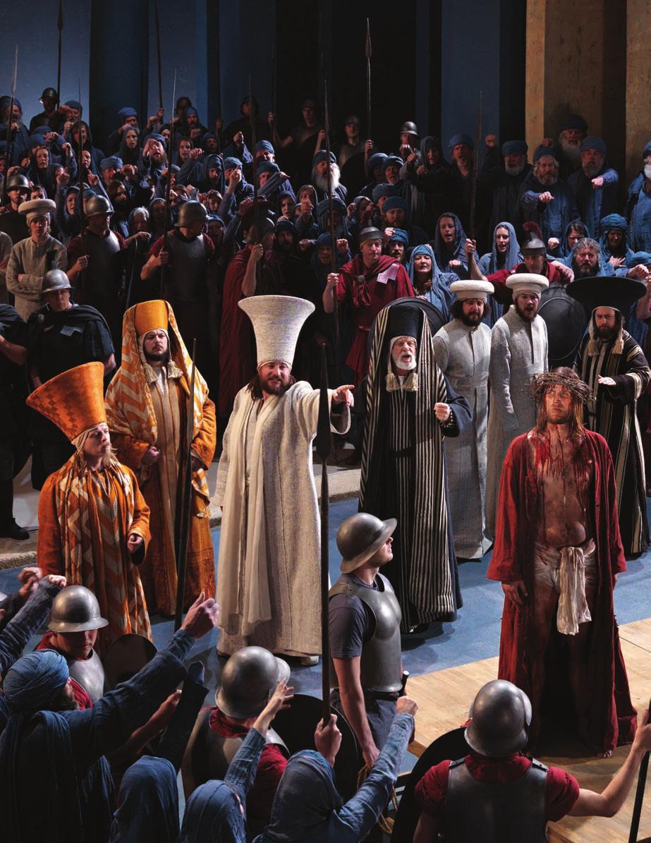 Oberammergau 2020 Don t Miss out on the Once-A-Decade Experience!