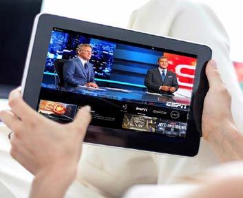 Key topics across NexTV Series What future for terrestrial TV?