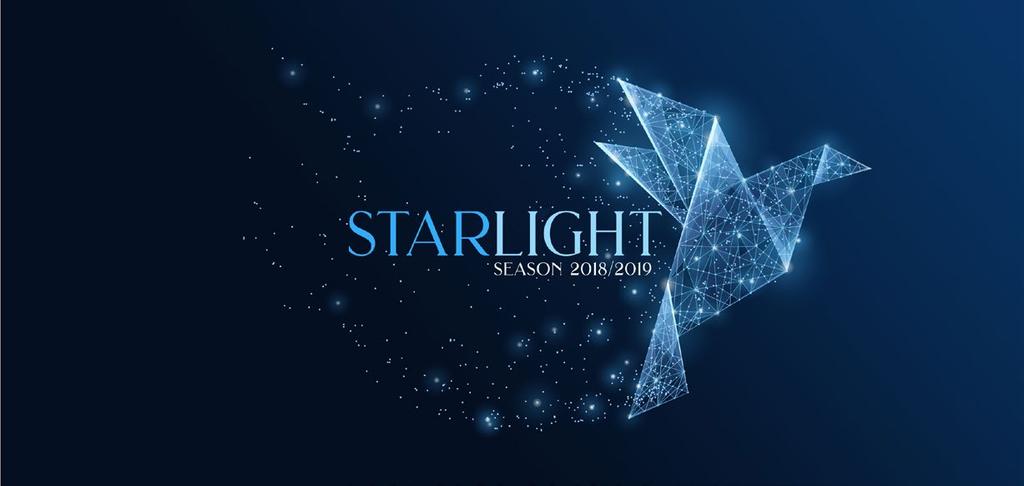 Our 2018/19 Season The National Children s Chorus of the United States proudly celebrates its 10th Anniversary with Starlight, an unprecedented 2018/19 Season that launches the organization to its