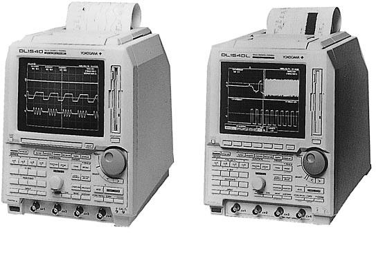 7050/7050/70505/7055 Digital Oscilloscopes DL540/DL540L/DL50/DL50L FUNCTIONS SIGL OBSERVATION USING LONG MEMORY Capturing Signals Using Long Memory for Accurate Waveforms The DL50/DL540 can