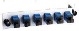 1.1.3 Angled and Standard Adapter Plates Angled Patch 6-port 8-port 12-port 16-port 24-port Plates SC/UPC 055-0000-6A10 055-0000-6A80 055-0000-6A210 SC/APC 055-0000-6A70 055-0000-6A90 055-0000-6A270