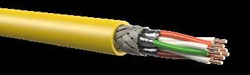 cables Definition of a channel: 2 m patch cord/patch cable 116 m horizontal cable 2 m patch cord/patch cable Components used: 116 m horizontal cable LEONI MegaLine