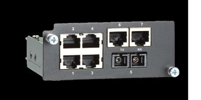 Fast Ethernet Modules, PM-7200 series PM-7200-8TX PM-7200-6MSC PM-7200-6SSC PM-7200-6MST
