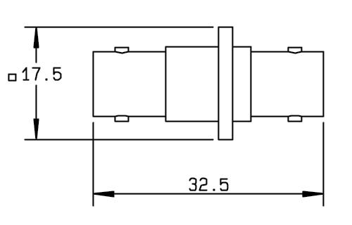 angle TEE IN SERIES ADAPTERS Fig.