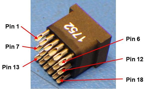 Components Description P/N Notes SLICE6 Sensor Connector, 3-Channel 80000-04086(-R) SLICE6 Sensor Connector Backshell,