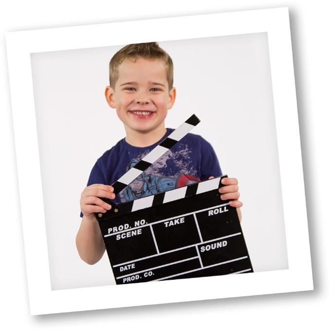 Getting Started with Digital Filmmaking PROJECT 0 Welcome to Digital Filmmaking for Kids For Dummies. What is digital filmmaking and how is it different from ordinary filmmaking? Good question!