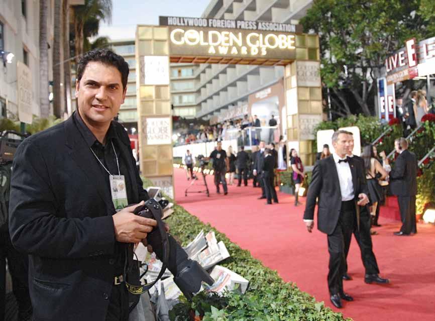 photographer george pimentel the man behind the camer a an inside scoop on george s glamorous life snapping the stars It s always been about the journey of getting close to the legends.