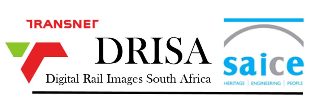 Newsletter January 2017 DRISA in short DRISA plans to present, on the internet, a searchable catalogue of the Transnet Image collection, with thumbnails of each image, freely accessible to railway