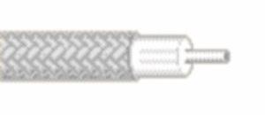 1672A Part Number: 1672A 75 Ohm High-Frequency Cable Conformable Coax Cable Product Description 29 AW G solid.