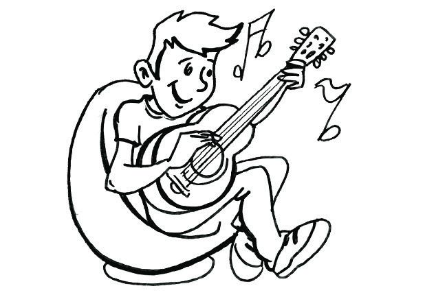 Name 6 Complete the text with the correct form of the verb. When I was 7, I () (start) playing the guitar. I didn t () (have) regular lessons then but I often practised.