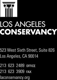 Di Mario: On behalf of the Los Angeles Conservancy, thank you for the opportunity to comment on the Notice of Preparation (NOP) for the 22-Unit Condominium Project at 145 N.