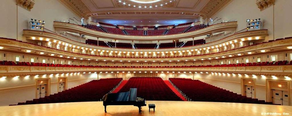 Carnegie Hall, Mitsuko Uchida performs Schubert FRIDAY, MAY 3: The Metropolitan Opera Guggenheim Museum Free Afternoon 7:30pm Dialogue des Carmelites at the Met SATURDAY, MAY 4: Ellis Island &