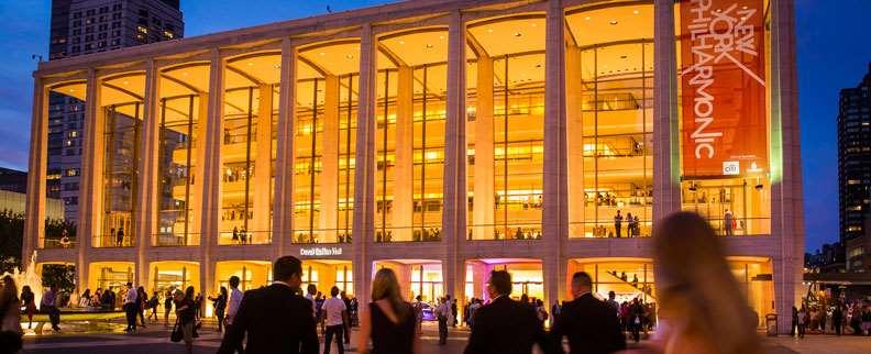 New York Philharmonic, Lincoln Center Know Before You Go: Concerts, Festivals and Events: If (for any reason) the organizers of a scheduled concert, festival or event cancel or postpone a planned