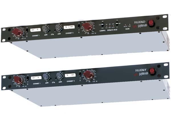 Introduction 1073DPA The latest addition to the Neve outboard range, the 1073DPA provides two of the world famous Neve 1073 microphone pre-amplifiers.