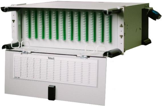 P/S, UDISTR, MASS FUSE TRAY, INTEGRATED MICRO PIGTAIL 48-PORT 2RU, LC/UPC, P/S, UDISTR, MASS FUSE TRAY, INTEGRATED MICRO PIGTAIL 48-PORT 2RU, SC/APC, P/S, UDISTR, MASS FUSE TRAY, INTEGRATED MICRO