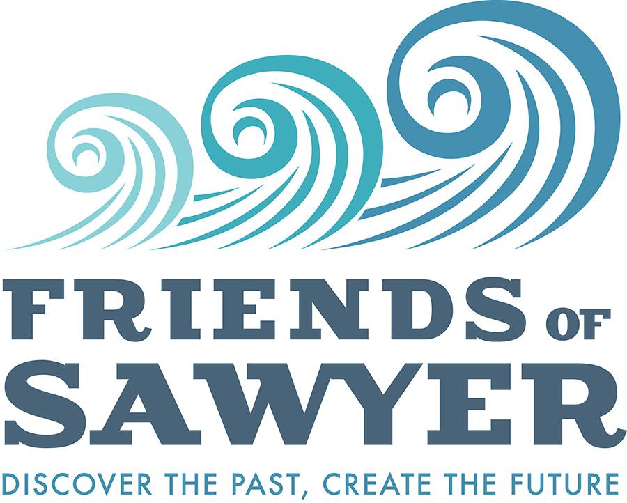 FRIENDS WE GET BY WITH A LITTLE HELP FROM OUR FRIENDS The Friends of the Sawyer Free Library are a diverse group who support the library through their membership dues and volunteering.