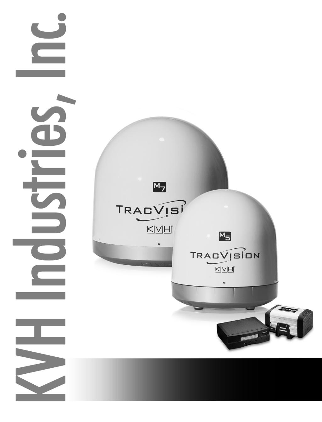 TracVision M5/M7 GyroTrac