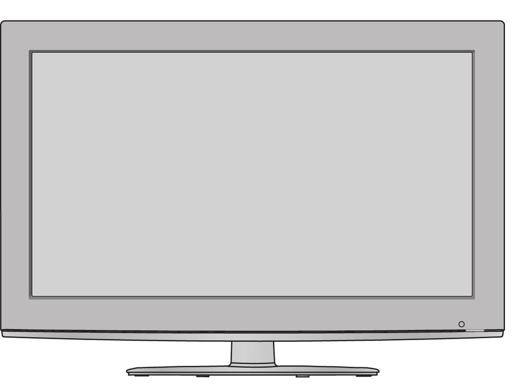 PREPARATION FRONT PANEL CONTROLS NOTE PREPARATION TV can be placed in standby mode in order to reduce the power