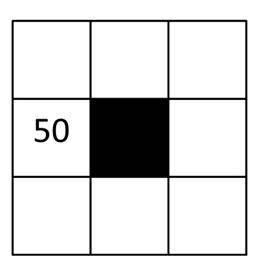 Fill in the missing numbers in these puzzles. V.