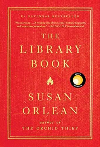 Achebe The Library Book by Susan Orlean Michael Vey Fall of Hades by Richard Paul