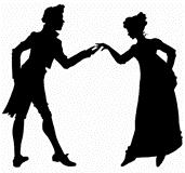 A Special Invitation from Grove City Community Library Saturday, February 9th in the Year 2019 6 to 9 p.m. at the Grove City College Carnegie Alumni Center Please dance with us in roughly the style of Jane Austen s Regency England!