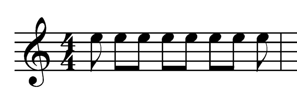 c. eighth note d. sixteenth note ANS: [c] REF: Musician s Guide, p. 26 17. If a piece is in 2/2 time, what is the beat unit? a. half note b. quarter note c. whole note d.