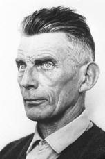 NOTABLE PEOPLE FROM DUBLIN Samuel Beckett 1906-1989