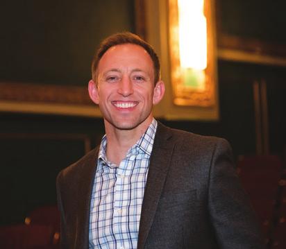 INTERVIEW WITH ONCE DIRECTOR NATHANIEL SHAW We are thrilled to have the Artistic Director of Virginia Repertory Theatre directing this wonderful musical.