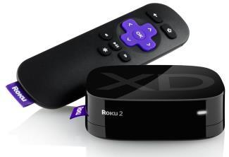 Roku Plugs directly into TV and connects to your wireless router Streams video over the Internet Huge variety of