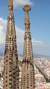 PROGRAM SPAIN 2013 Tuesday, June 18 Departure Wednesday, June 19 Arrival in Barcelona Meet your KIConcerts Tour Manager Transfer to your