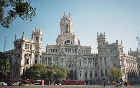 PROGRAM Monday, June 24 City tour of Madrid: visit the world famous and magnificent Royal Palace and other highlights of the city.