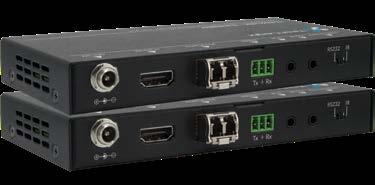 10G Uncompressed Solutions 1080p &
