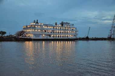 Join us on the dance floor and have the time of your life Sunday Bruch Cruise unlike any brunch in Savannah Monday Night Gospel Dinner Entertainment Cruise, a true cultural experience SUNSET CRUISE