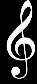 This is a treble and a bass clef: