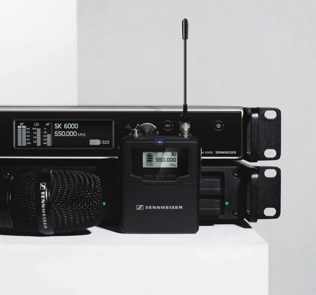Guide to Wireless Microphone Operation Post FCC 600 MHz