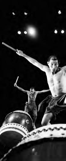 THE DRUMMER SYNOPSIS THE DRUMMER BY KENNETH BI In the East, the drum is the king of all musical instruments. The intense sound of the drum can penetrate a man s body.