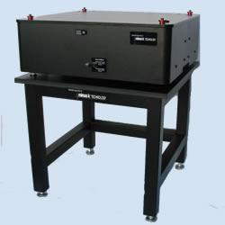 NEW WS-4 Compact Vibration Isolation Table Conserve valuable lab space! The WS-4 is a cost effective vibration isolation table for weight loads up to 7 lb.
