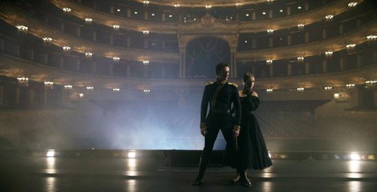 BOLSHOI BALLET: A HERO OF OUR TIME Music: Ilya Demutsky Live 165mins Choreography: Youri Possokhov Sunday 9 April 4pm The last production of the 16/17 Bolshoi Ballet cinema season.