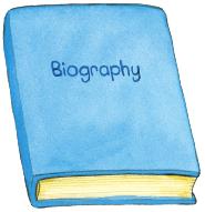 Independent Read a biography or autobiography of your choice. As you read, write a list of the person s traits that you admire. Using your list, compare the person to someone else that you know.