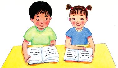 Fluency Select a paragraph from the Fluency passage on page 50 of your Practice Book. With a partner, take turns reading the sentences.