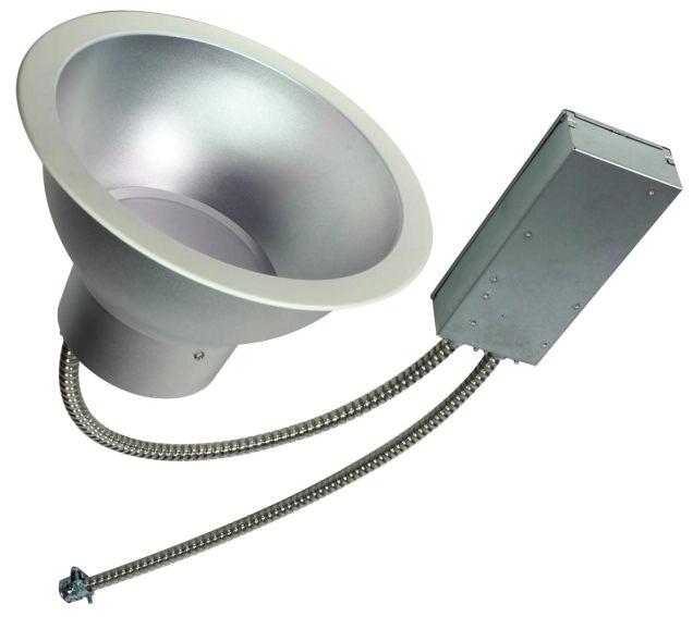 MaxLite 6 & 8 Commercial Downlight Retrofit General Safety Information To reduce the risk of death, personal injury or property damage from fire, electric shock, falling parts, cuts/abrasions, and