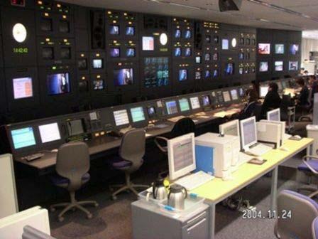 Master control systems During the