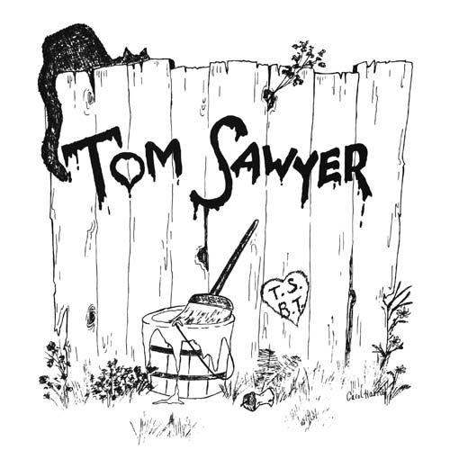 Tom Sawyer Recasting Group Activity Each group will recast the four main characters from Tom Sawyer using celebrities such as movie stars, musicians, YouTube stars or authors.