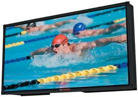TL Vision Display Deliver bright, high resolution video images with breathtaking clarity and color