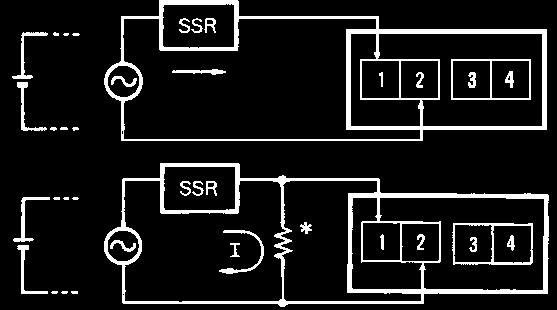 When connecting a sens to the Counter that operates with no-voltage input, make sure that the sens has open collect output.